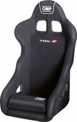 Závodní sedačka OMP TRS-E - černá