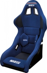 Závodní sedačka Sparco Pro 2000 QRT Martini Racing - modrá
