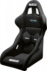 Závodní sedačka Sparco Pro 2000 QRT - černá