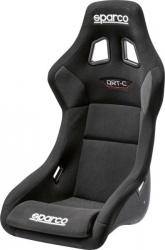 Závodní sedačka Sparco QRT-C - černá