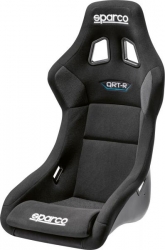 Závodní sedačka Sparco Pilot QRT-R - černá