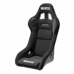 Závodní sedačka Sparco Evo XL QRT - černá