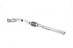 Downpipe se sportovním katalyzátorem Milltek Toyota Yaris GR 1.6T filtr OPF/GPF (20-)