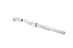 Náhrada filtru pevných částic s rezonátorem Milltek Toyota Yaris GR 1.6T filtr OPF/GPF (20-)