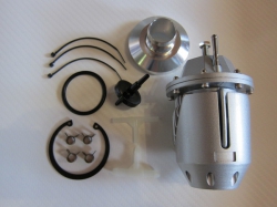Blow off ventil SSQ verze III. HKS style - VAG motory 1.8T (open loop)