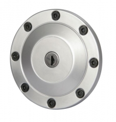 Hliníkové víko nádrže Sparco 102mm - se zámkem