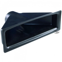 Přívod vzduchu Sandtler 205 x 66mm - průměr 51mm