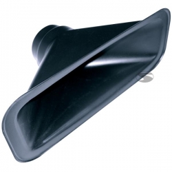 Přívod vzduchu Sandtler 285 x 108mm - průměr 65/76mm