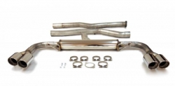 Catback výfuk Simons Volvo S90 / V90 D3/D4/D5 2WD/4WD (17-)