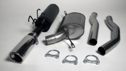 Catback výfuk Simons Volvo S70 / V70 Turbo mimo diesel (97-99)