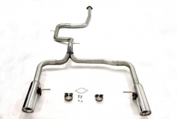 Catback výfuk Simons Volvo V70 / XC70 AWD D4/D5 (08-) - homologace