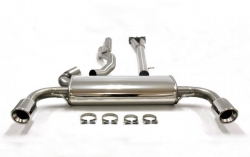 Catback výfuk Simons Volvo S60 / V60 AWD T6 (10-)