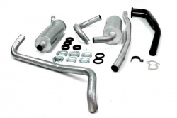 Manifold back výfuk Simons Volvo 140 B18/B20 A/B/D/E (67-73)