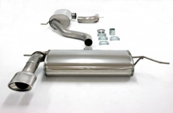 Catback výfuk Simons Seat Leon 1P 2.0TFSi/TSi vč. Cupra (05-12) - homologace