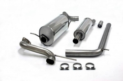Catback výfuk Simons Seat Ibiza 6J Cupra 1.4TSi (08-17) - homologace