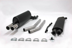 Manifold back výfuk Simons BMW 6-Series E24 628csi (11/81-04/82)