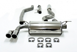 Catback výfuk Simons BMW 4-Series F32 / F33 / F36 420i/428i vč. xDrive (13-06/15)