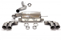 Catback výfuk Simons BMW 1-Series E82 1M Coupe Bi-Turbo 335PS (11-13)