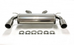 Catback výfuk Simons BMW E90 / E91 / E92 335i twin turbo (06-13)