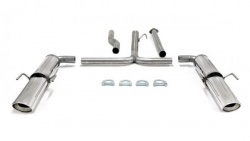 Catback výfuk Simons Opel Insignia 4WD kombi 2.0 Diesel 96/118/143kW (11-17) - homologace
