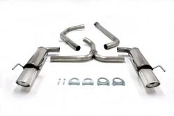 Catback výfuk Simons Opel Insignia 2WD 4/5dv. 2.0 Diesel 81/96/118kW (09-17) - homologace