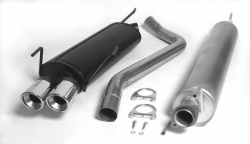 Catback výfuk Simons Opel Vectra B 1.6 8V/1.6 16V/1.8 16V/2.0 16V/2.2 16V (10/95-02) - homologace