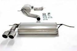 Catback výfuk Simons VW Golf 5 1.4TSi/1.8TFSi/2.0TFSi vč. GTi/ED30 (03-10) - homologace