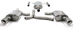 Catback výfuk Simons Audi A4 B8 FWD/Quattro Sedan/Avant 1.8TFSi/2.0TFSi (08-15) - homologace
