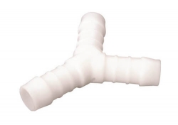 Plastová Y spojka 4mm