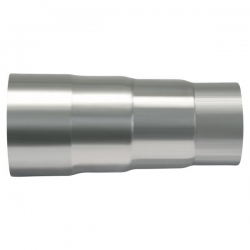 Redukce na výfuk Powersprint průměr 55/60/63,5/65mm - délka 160mm