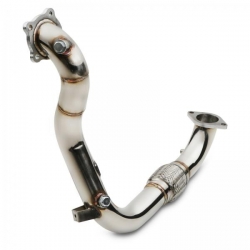 Downpipe s náhradou katalyzátoru Jap Parts Ford Focus Mk3 1.0T EcoBoost Zetec S (14-18)