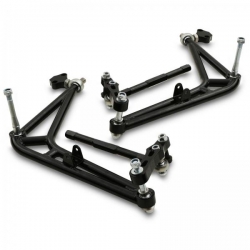 Kit ramen pro zvětšení rejdů BMW 3-Series E46 (97-06)