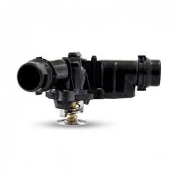 Závodní termostat Mishimoto BMW E46 328i-330i / E39 528i / E60 530i / X5 E53 / X3 E83 / Z4 E85/E86 M52 / M54 / M56 (99-06) 97°C