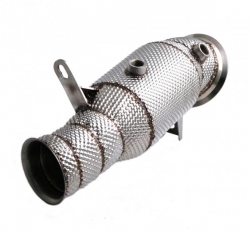 Downpipe s náhradou katalyzátoru ProRacing BMW F30 / F31 / F32 / F33 / F34 335i/435i/xi N55 (13-16)
