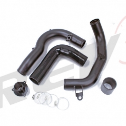 Charge Pipe Kit & Turbo Muffler Delete Rev9 Audi A3 / S3 / TT / Q3 / Seat Leon / Škoda Octavia III 5E / Superb III 3V / VW Arteon / Golf 7 GTi/R / Passat 1.8/2.0TSI EA888 Gen3 MQB (13-)