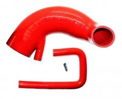 Hadicový kit ProRacing Opel Astra G/H GSi SRi 2.0T 16V Z20LEH/LET (98-08) - červený