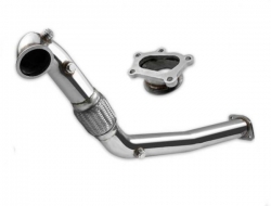 Downpipe s náhradou katalyzátoru ProRacing Mazda 6 MPS 2.3T MZR (06-07)