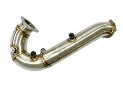 Downpipe s náhradou DPF Jap Parts Audi A4 / A5 B8 2.7/3.0TDi vč. Quattro (07-13)