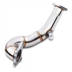 Downpipe s náhradou katalyzátoru Jap Parts Škoda Octavia II 1Z 1.4 TSI 122PS (04-13)