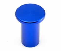 Drift button ProRacing pro ruční brzdy - modrý