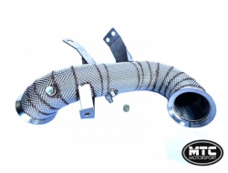 Downpipe s náhradou OPF/GPF MTC Motorsport Mercedes CLA-Klasse CLA45 S AMG 2.0 Turbo (19-)