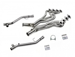 Laděné svody a H pipe ProRacing Ford Mustang GT 4.6 V8 (05-10) 4-1
