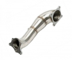 Downpipe s náhradou katalyzátoru ProRacing Honda Civic FK8 Type-R (17-)