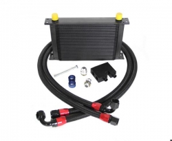 Olejový chladič kit 25 šachet ProRacing na BMW E90 / E91 / E92 / E93 335i/ix N54/N55 (06-13)