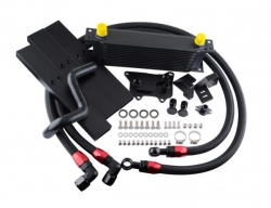 Olejový chladič kit 13 šachet ProRacing na Seat Leon / Cupra / R Mk3 1.8/2.0 TSI EA888 Gen 3 (MQB)