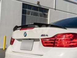 Karbonové zadní křidélko Pro Sport BMW 4-Series F33 Cabrio 420i, 428i, 435i (14-) - M4 style