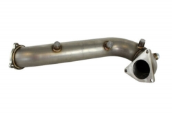 Downpipe s náhradou DPF Keltec Audi A4 / A5 / Q5 2.7/3.0 TDi 204-250PS (11-15)