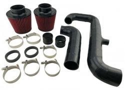 Sportovní kit sání NP Boosted BMW E82 135i/is N54 (08-12) - 51mm