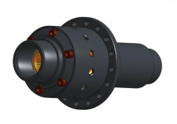 Samosvorný diferenciál Wavetrac VW Golf 7/7.5 R zadní - převodovka 0AV