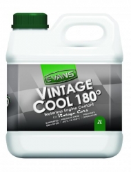 Chladící kapalina Evans Vintage Cool 180° - 2 litry
